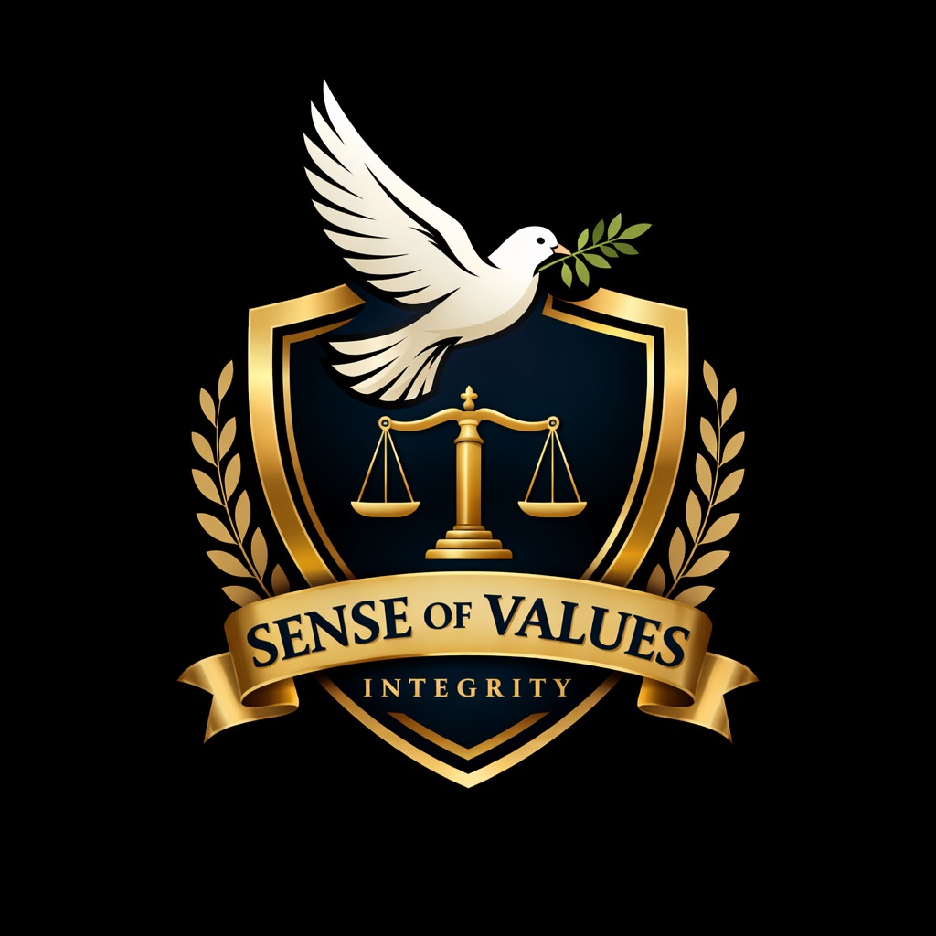 Sense of Values Logo